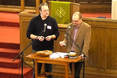 An American Baptist Church Ministers in Shadow of Pretti Killing