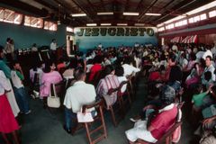 No let up from the power of cartels and criminal groups in Latin America