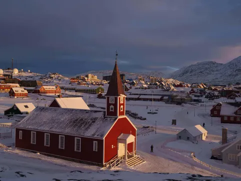 US, Global Christians Resist Trump’s Greenland Threats
