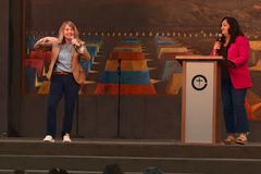 NAMB, Puerto Rico Baptist Convention host Women’s Evangelism Conference | Baptist Press