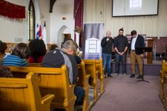 TRUSTEES: Montreal's need, progress highlight NAMB meeting | Baptist Press