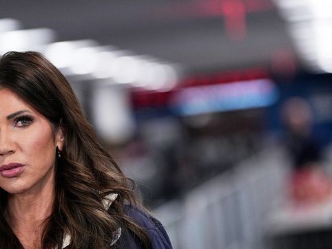 Democrats threaten Noem with impeachment over Minnesota violence