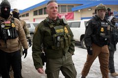 With border czar in Minneapolis, commander’s future unclear