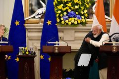 EU, India enters free trade agreement after U.S. tariffs