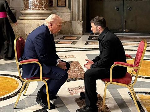 Kremlin invites Zelenskyy to Moscow for Putin meeting