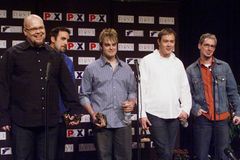 'I Can Only Imagine' honors take MercyMe to new level | Baptist Press