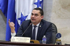 Evangelical lawmaker sworn in as president of Honduras’ Congress