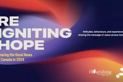 Newly released study on evangelism in Canada reveals 'inexplicable spiritual openness and curiosity' among non-believers