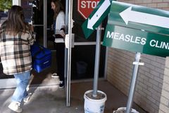 South Carolina measles outbreak grows as U.S. could lose key status