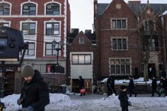 NYC opens hate crime investigation into car-ramming of Jewish building