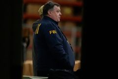 FBI officials seize ballots in Georgia election office