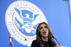 The Silence of Kristi Noem’s Church