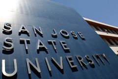 Education officials say San Jose University violated Title IX with trans athlete