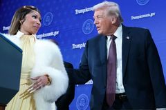 Nicki Minaj declares 'God is protecting' Trump at Trump Accounts event, receives 'Gold Card'