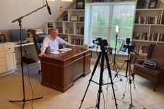 Tech lessons from COVID shutdown aid churches for weather cancellations | Baptist Press