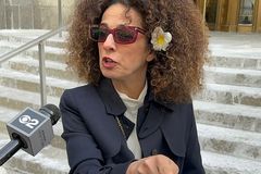 Man sentenced for plot to murder Iranian human rights author