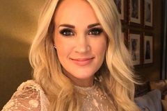 Carrie Underwood thanks God for birth of ‘miracle’ baby