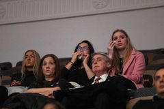 Families of Flight 5342 crash victims hold memorial service