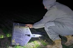 SpaceX working to stop Russian drone use of Starlink