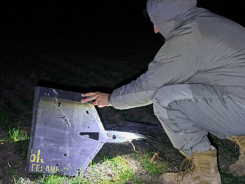 SpaceX working to stop Russian drone use of Starlink