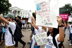 Trump Ends DACA, Will Gradually 'Wind Down' Law; Calls on Congress to Act