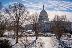 Senate races to avoid partial government shutdown