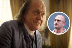 Darren Aronofsky's AI Revolutionary War Series Looks Exactly As Bad As You'd Expect - RELEVANT