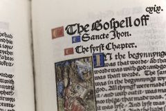 Sola scriptura cited as Reformation bedrock | Baptist Press