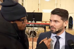 Don Lemon, others arrested for roles in Cities Church disruption | Baptist Press