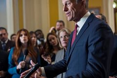 Senate passes funding compromise to House as partial weekend shutdown inevitable