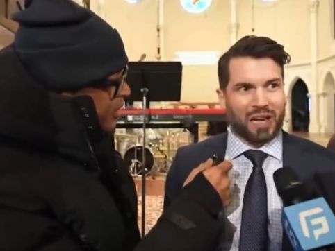 First Amendment 101: Who's right in the Minn. church service invasion by anti-ICE activists