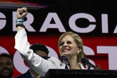 Laura Fernández wins Costa Rica presidency after first-round victory, invokes faith in victory speech