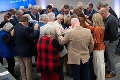 Truett McConnell trustees elect Larry Lyon as next president | Baptist Press