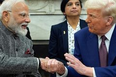 U.S. to lower tariff on India after Russian oil agreement