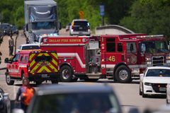 Dallas Lutheran church worships days after building fire