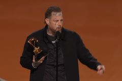 Jelly Roll uses 2026 Grammy Awards stage to share Gospel before millions: 'Jesus is for everybody'