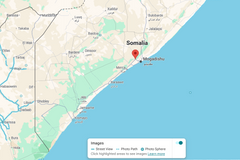 Christian mother, baby locked in room in Somalia