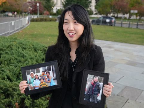 Imprisoned Chinese pastor's daughter vows 'Even repression cannot extinguish faith'