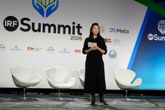 Daughter of imprisoned pastor in China hopeful at International Religious Freedom Summit