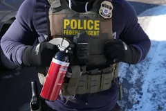 Blessed Are the Pepper-Sprayers?