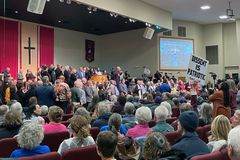 Judge Stops Noem From Ending Haitians’ Protected Status, but Fear of ICE Remains