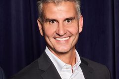 Disney names theme parks manager Josh D’Amaro as new CEO