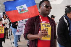 Judge blocks plan to end protections for Haitians in U.S.