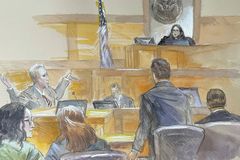 Would-be Trump assassin Ryan Routh sentenced to life in prison