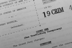 Judge orders DOJ to provide update on victim info in Epstein files