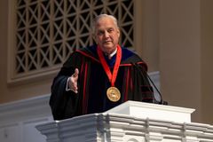Mohler calls students to long-term faithfulness at spring convocation | Baptist Press