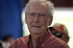 Sen. Mitch McConnell hospitalized, spokesperson says