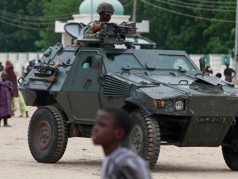 Nigeria deploys troops after more than 100 villagers killed