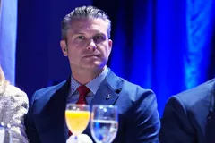 At National Prayer Breakfast, Hegseth Says US Soldiers Gain Salvation by Dying for ‘Christian Nation’