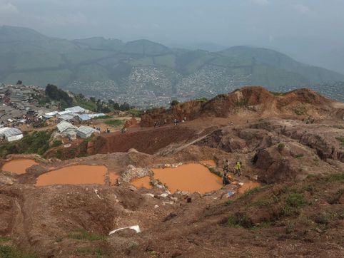 World Vision calls for urgent assistance in DRC after landslide killed over 200